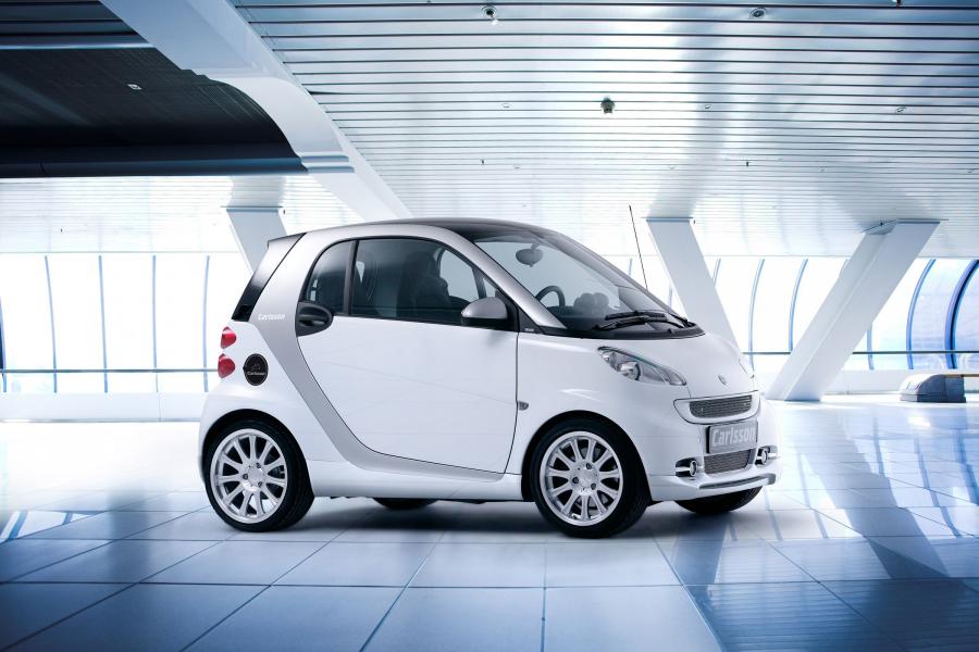  Smart ForTwo by Carlsson 2007 года  (фото 13 из 18)